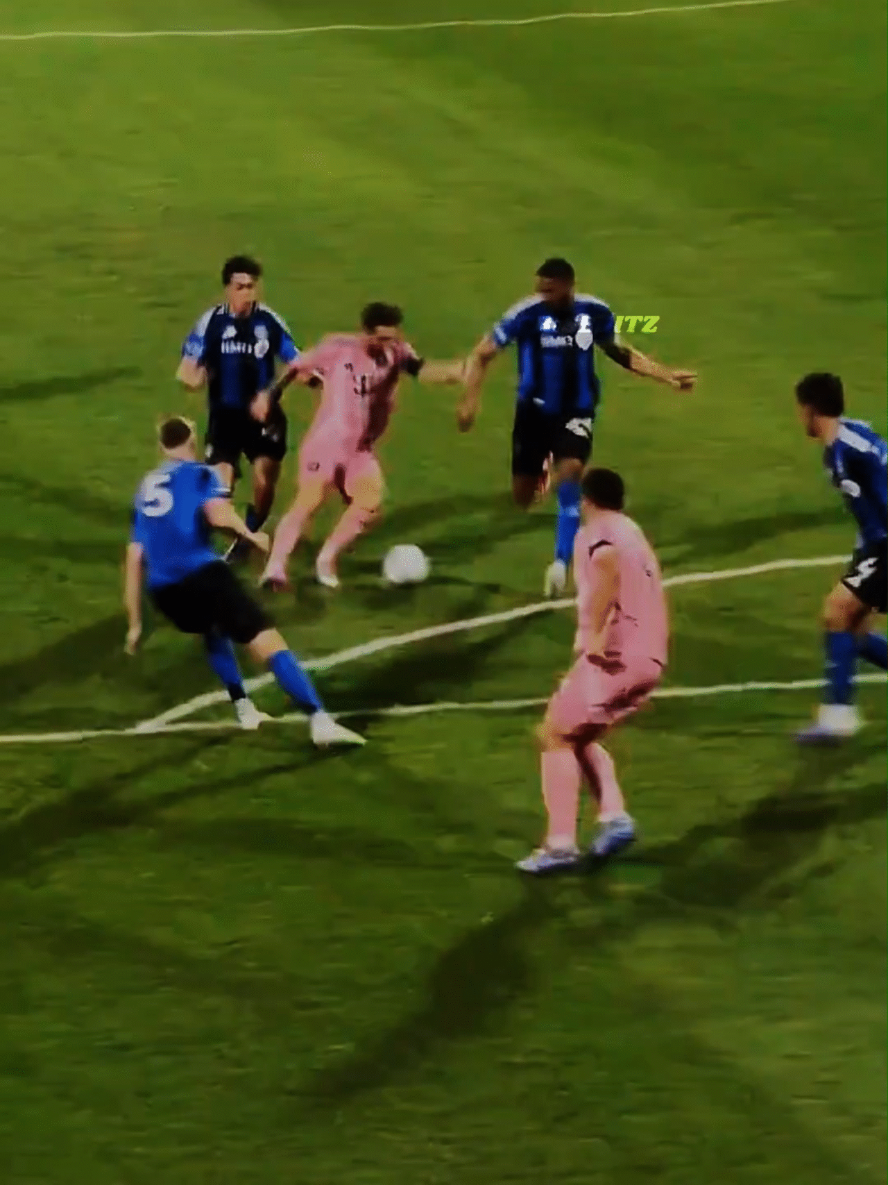 , Football: Messi Solo Objectif VS Montr&eacute;al &hellip;

|Tik Tok