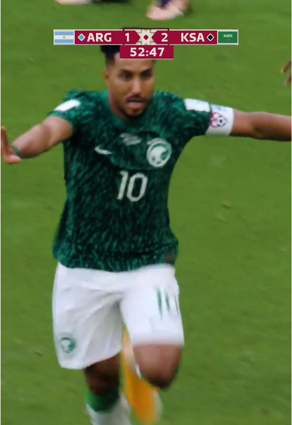 , Football: Argentine Arabie saoudite en 2022&hellip; &hellip;

|Tik Tok