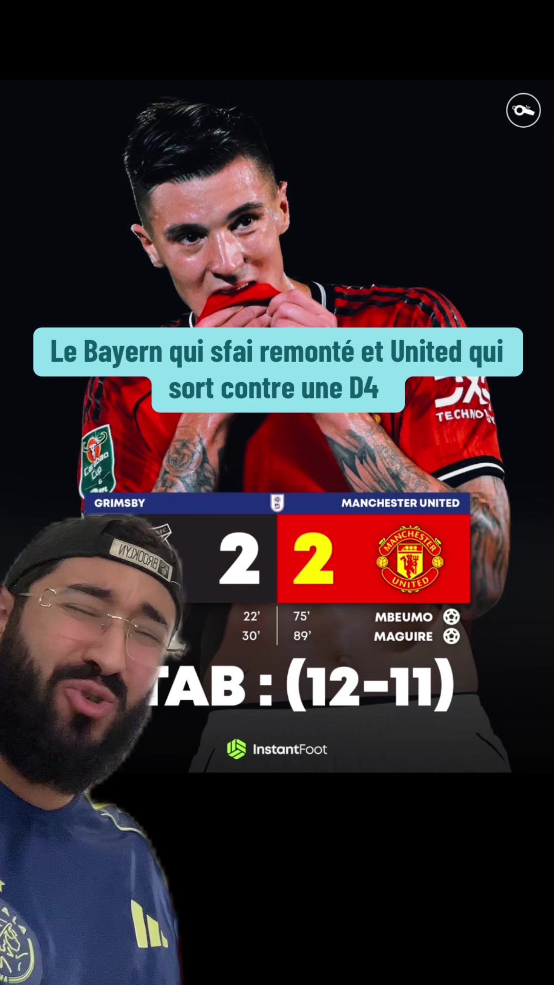 , Football: Harr More bien M&eacute;rit&eacute; vers Grimsby &hellip;

|Tik Tok