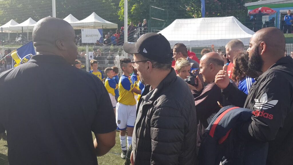 , massy paris,F&eacute;licitations u10 sochaux Montb&eacute;liard  pour final a massy Paris