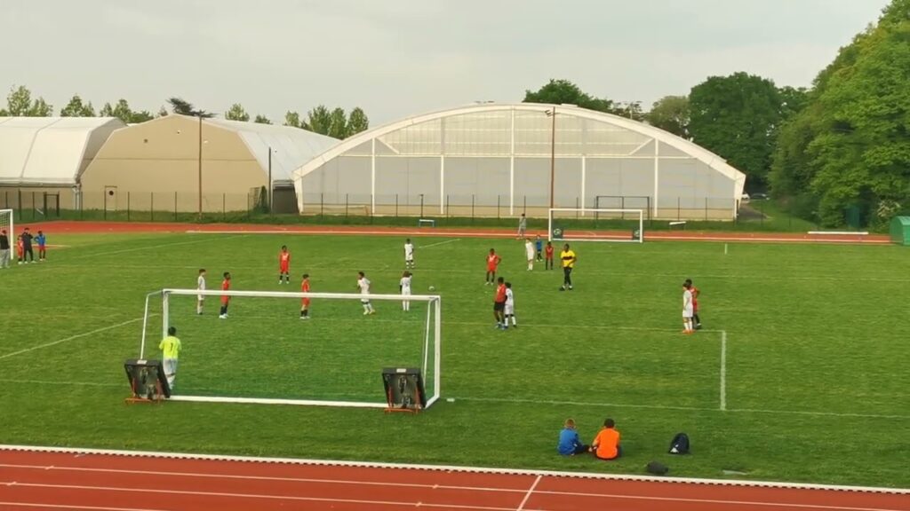 , sevran fc,Final Sevran FC vs Charenton 3-1