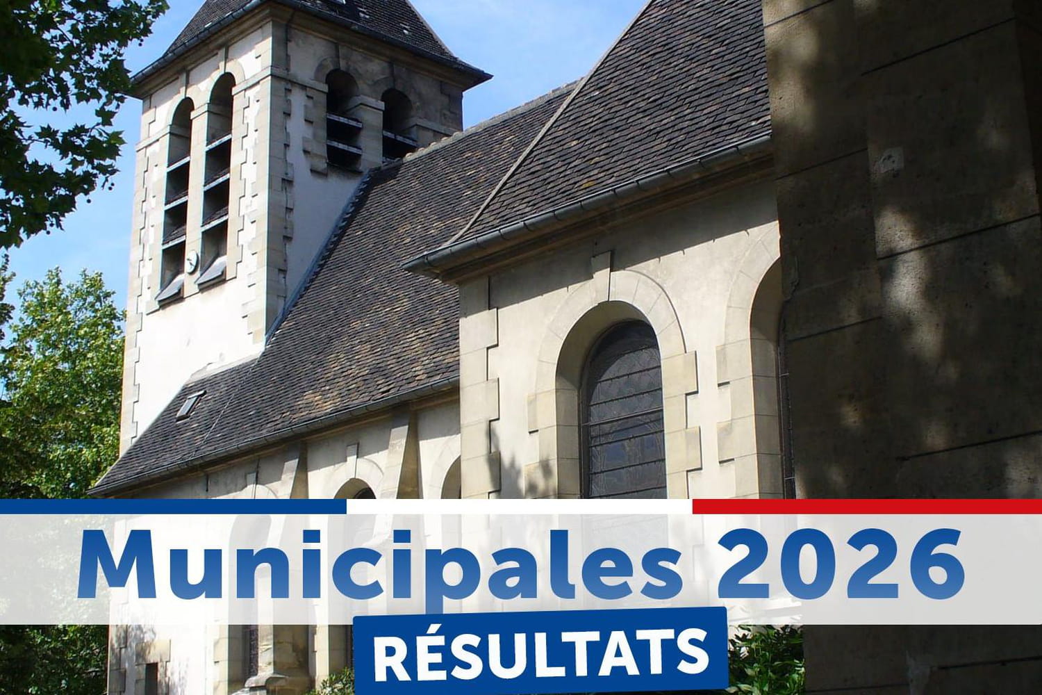 R&eacute;sultat de l'&eacute;lection municipale 2026&nbsp;Clichy&nbsp;: Fusion act&eacute;e entre LFI, les &Eacute;cologistes et le Parti socialiste pour le second tour face &agrave; la droite