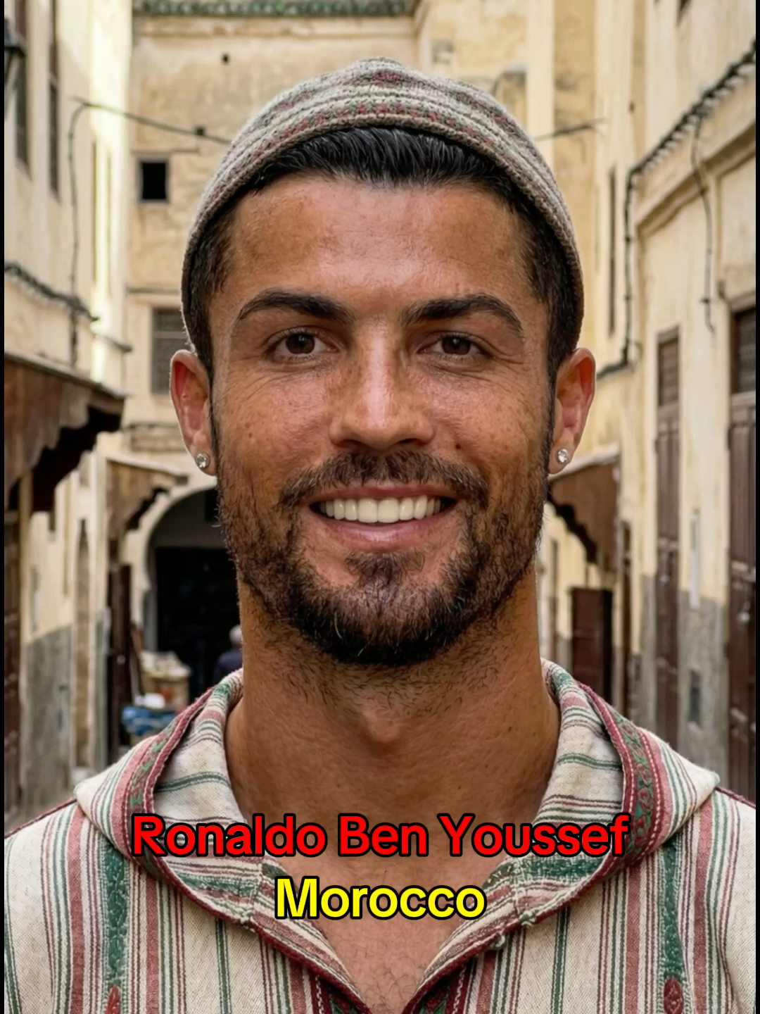 , Football: Si Ronaldo est n&eacute; dans d&rsquo;autres pays&hellip;

|Tik Tok